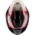 Casco ALPINESTARS Supertech R10 Team Black Carbon / Red / White